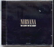 Nirvana - You Know You're Right